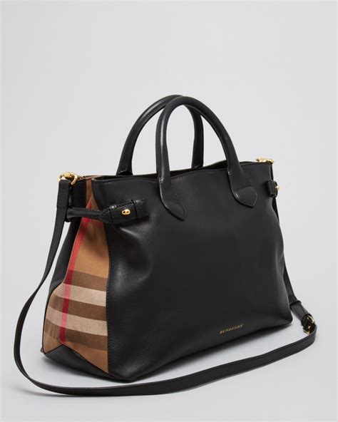 burberry banner medium|burberry banner house satchel.